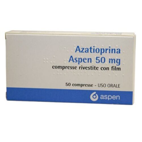 azatioprina-aspen-50-mg-50-tablets Azatioprina Aspen 50 mg, 50 табл